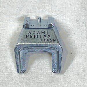 Vintage Asahi Pentax Metal Accessory Clip No Box